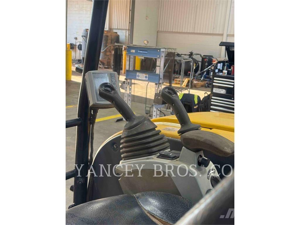 CAT 305.5E2CR Εκσκαφείς με ερπύστριες