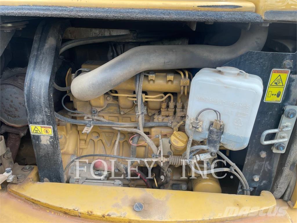 CAT 305.5E2CR Εκσκαφείς με ερπύστριες
