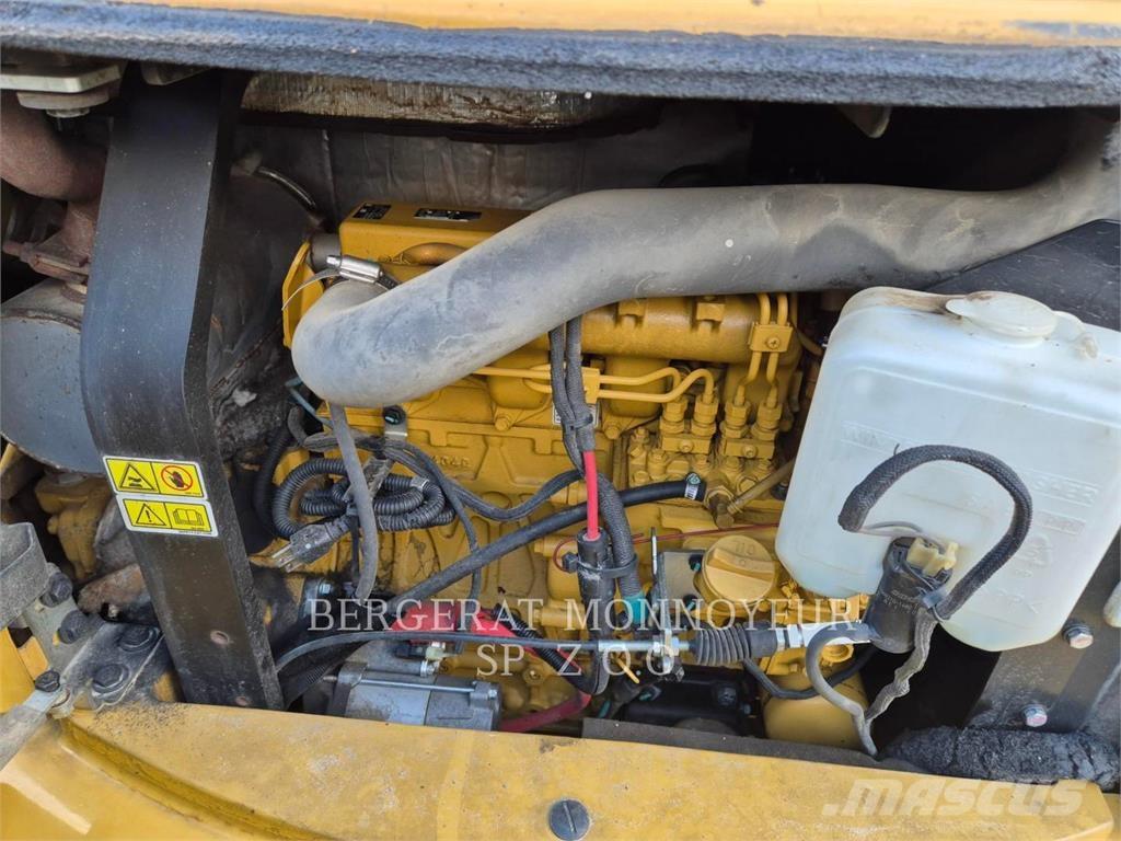 CAT 305.5E2CR Εκσκαφείς με ερπύστριες