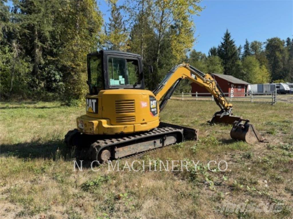 CAT 305.5E2CRB Εκσκαφείς με ερπύστριες