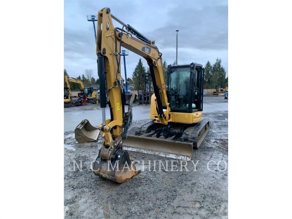 CAT 305.5E2CRB Εκσκαφείς με ερπύστριες