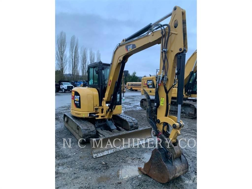 CAT 305.5E2CRB Εκσκαφείς με ερπύστριες