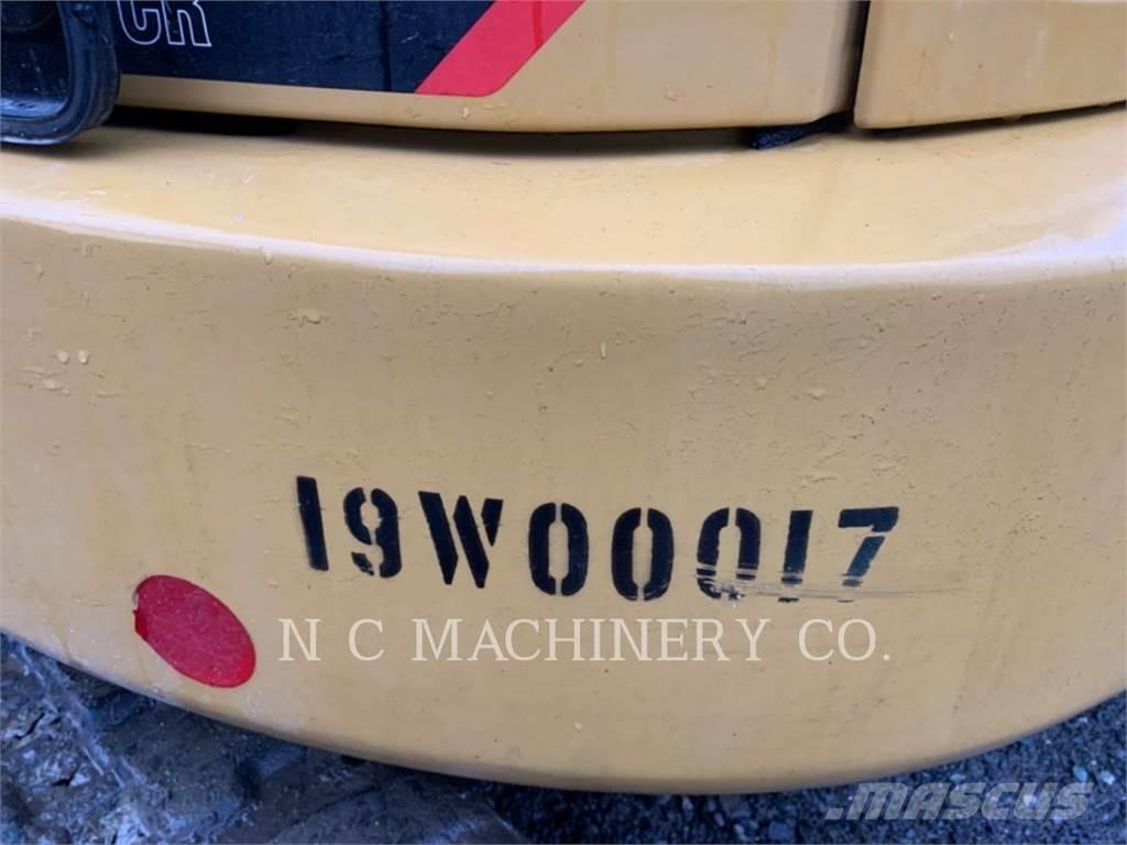 CAT 305.5E2CRB Εκσκαφείς με ερπύστριες