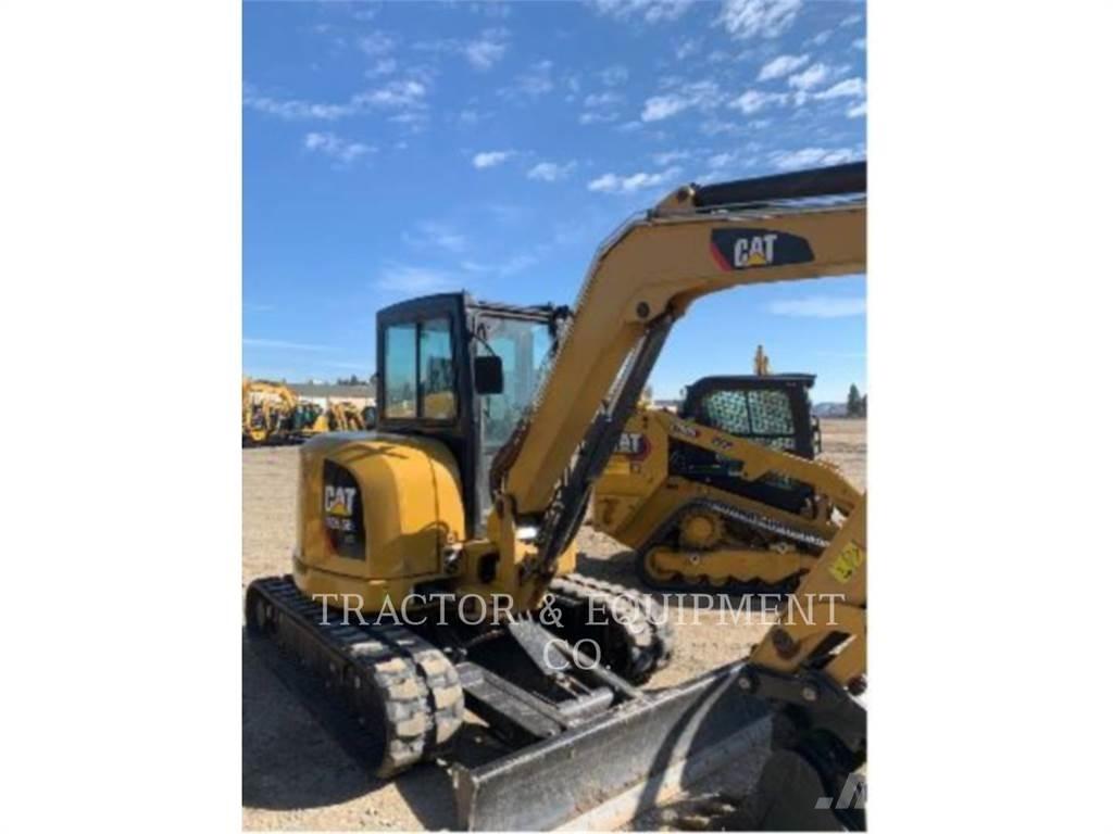 CAT 305.5E2CRB Εκσκαφείς με ερπύστριες