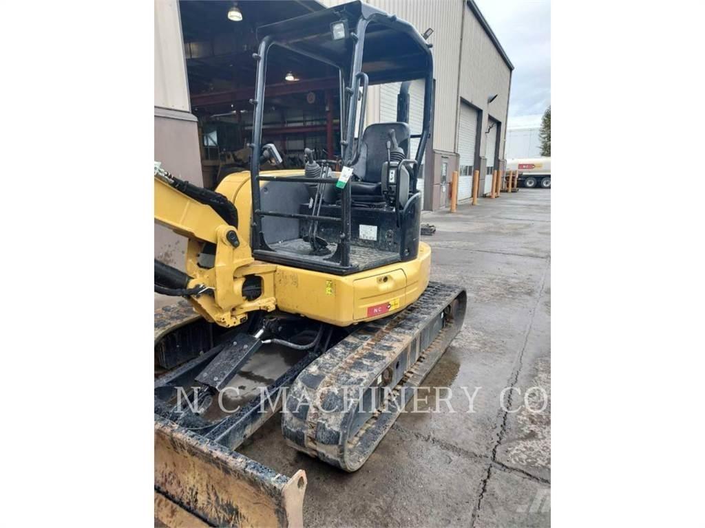 CAT 305.5E2CRN Εκσκαφείς με ερπύστριες