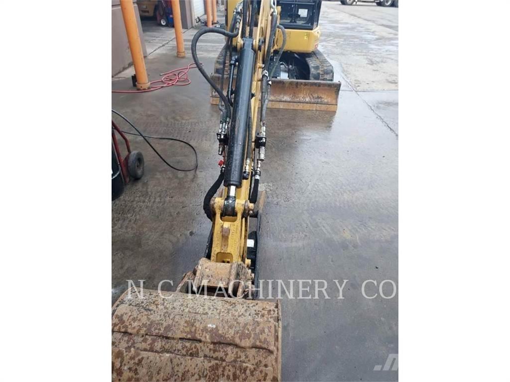 CAT 305.5E2CRN Εκσκαφείς με ερπύστριες