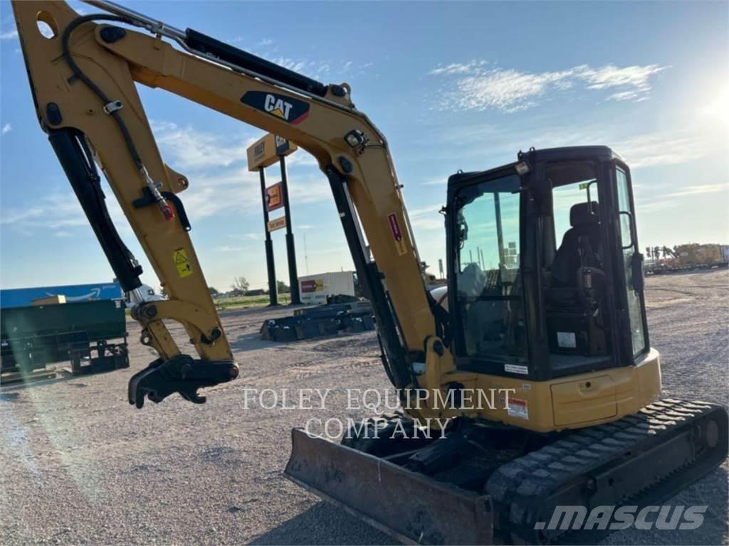 CAT 305.5E2LC Εκσκαφείς με ερπύστριες