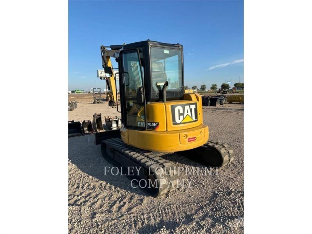 CAT 305.5E2LC Εκσκαφείς με ερπύστριες