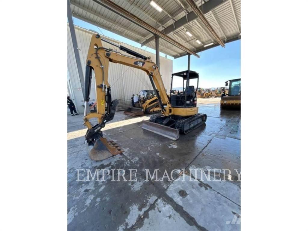 CAT 305.5E2ORT Εκσκαφείς με ερπύστριες