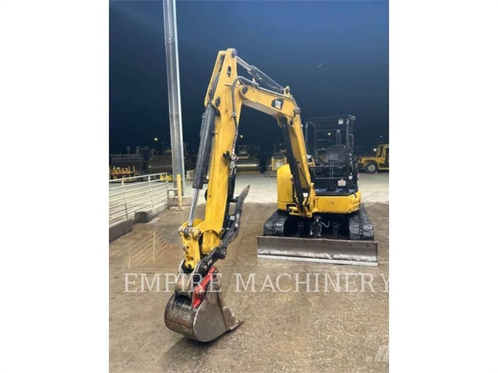 CAT 305.5E2ORT Εκσκαφείς με ερπύστριες