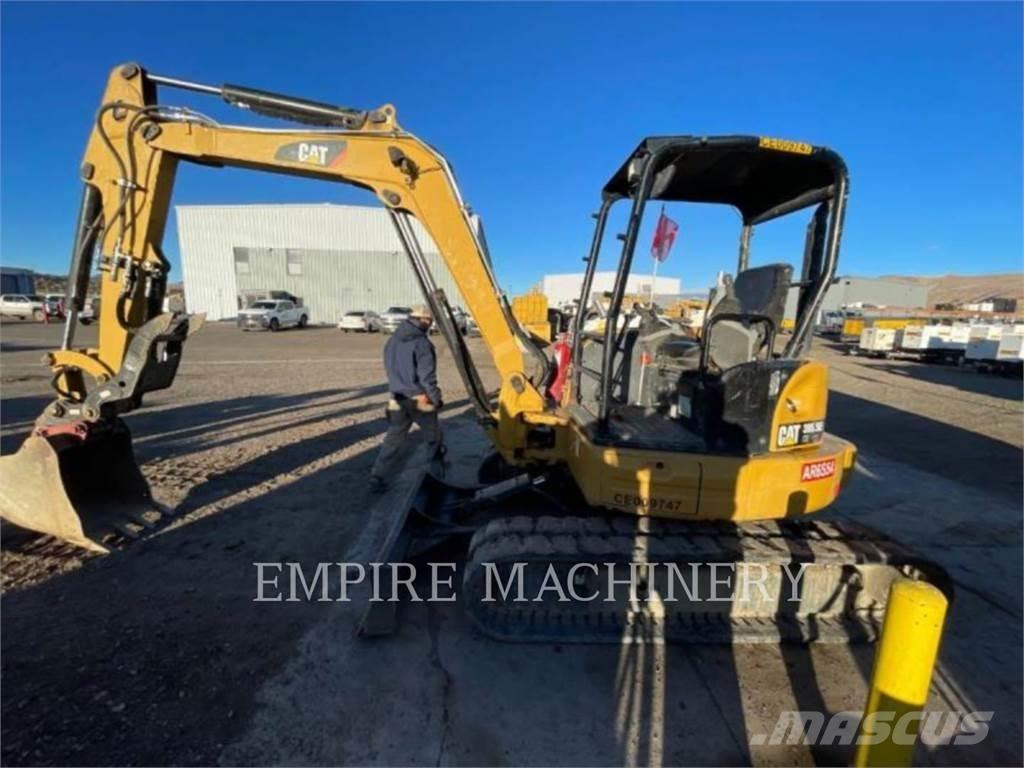CAT 305.5E2ORT Εκσκαφείς με ερπύστριες