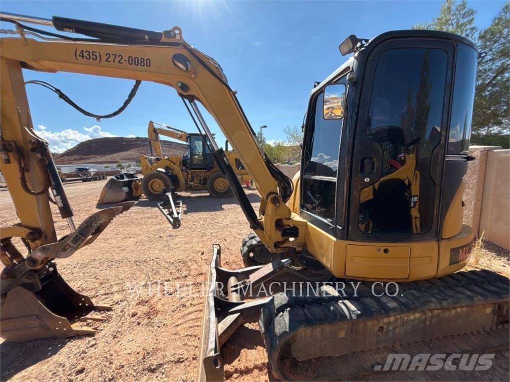 CAT 305.5EC3TH Εκσκαφείς με ερπύστριες