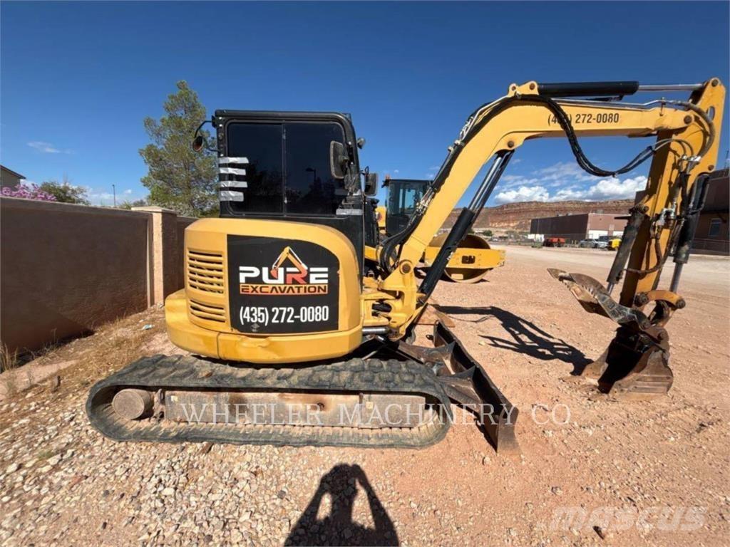 CAT 305.5EC3TH Εκσκαφείς με ερπύστριες
