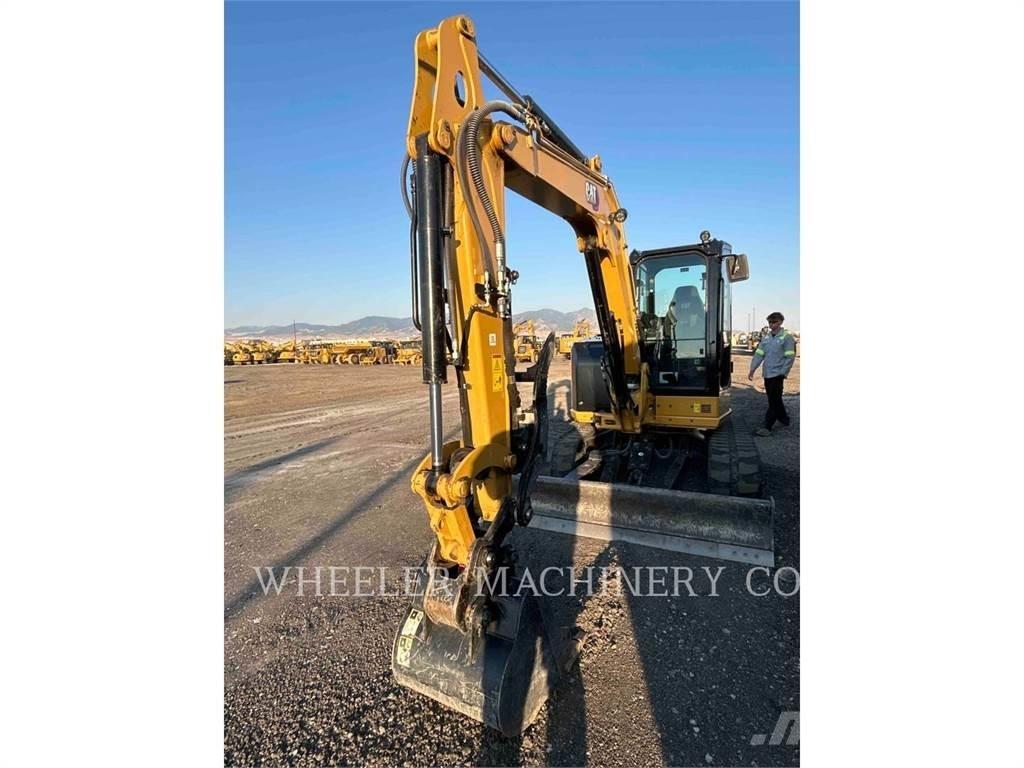 CAT 305 C3 TAQ Εκσκαφείς με ερπύστριες