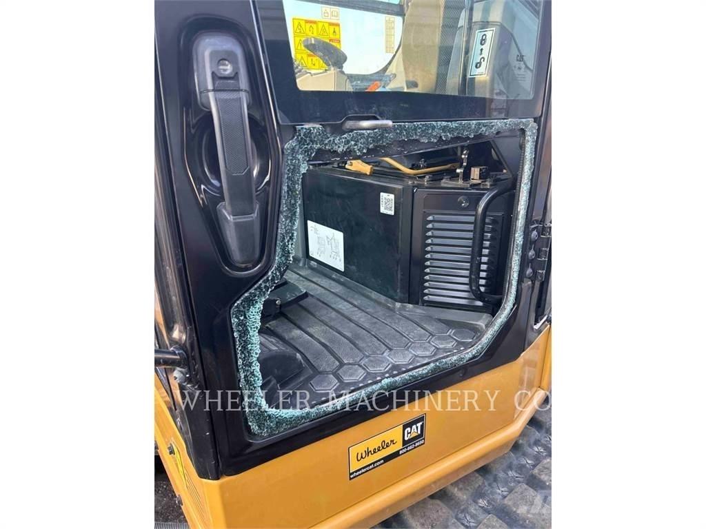 CAT 305 C3 TAQ Εκσκαφείς με ερπύστριες