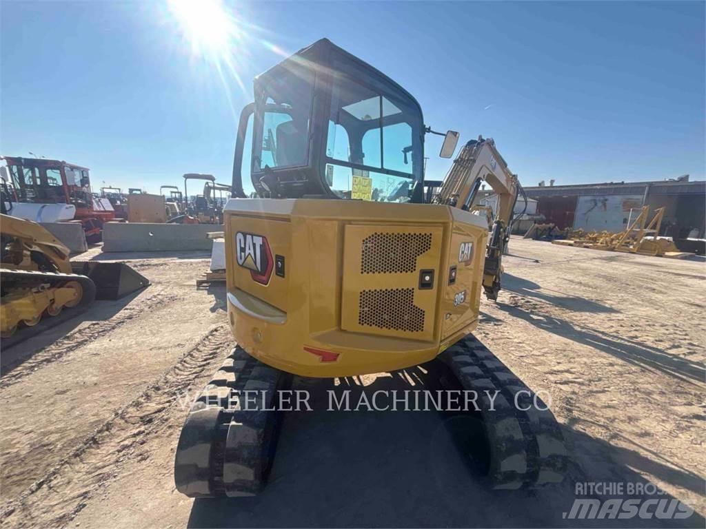 CAT 305 C3 TAQ Εκσκαφείς με ερπύστριες