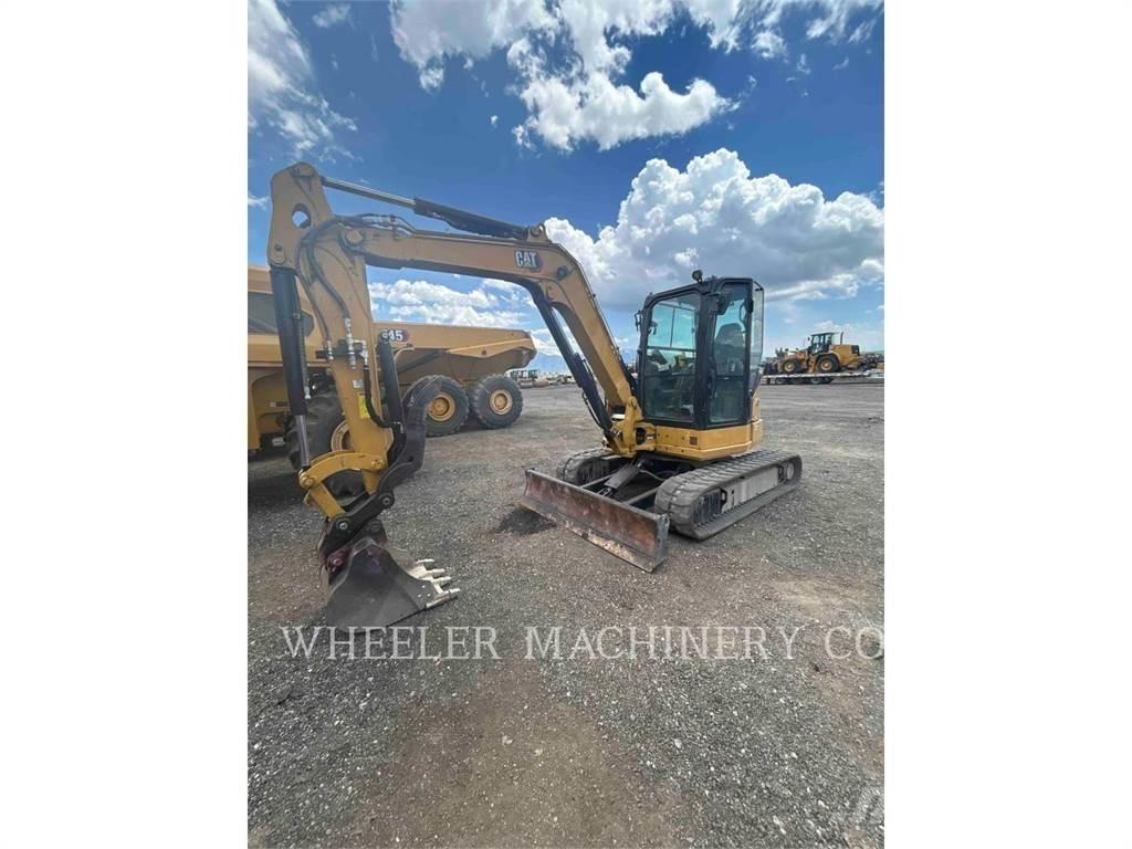 CAT 305 C3 TH Εκσκαφείς με ερπύστριες