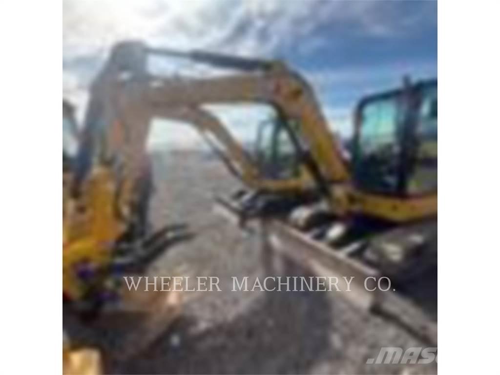 CAT 305 C3 TH Εκσκαφείς με ερπύστριες