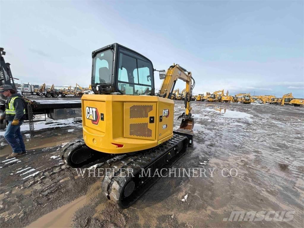 CAT 305 C3 THQ Εκσκαφείς με ερπύστριες