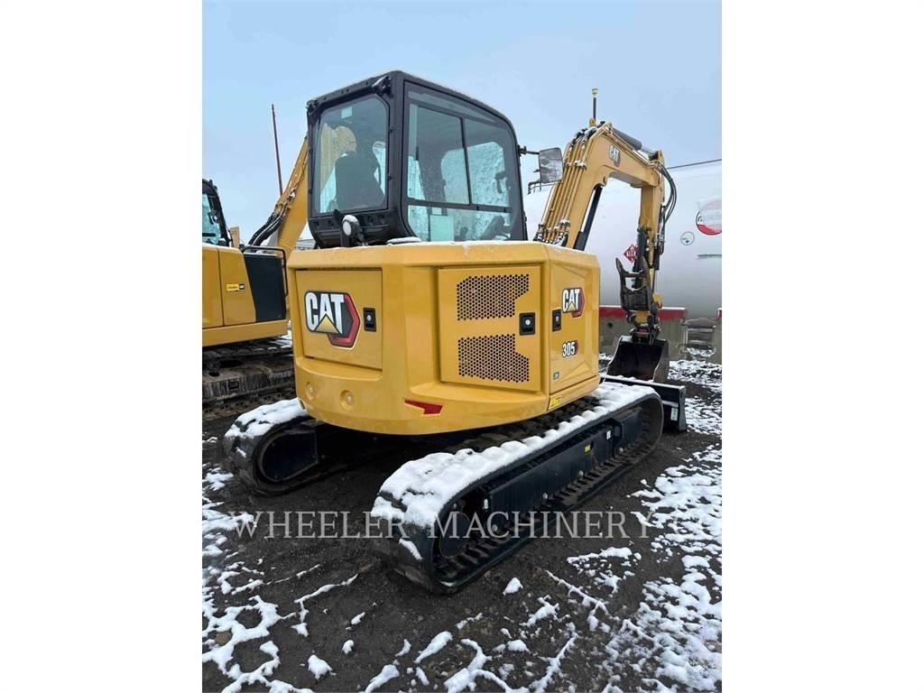 CAT 305 C3 THQ Εκσκαφείς με ερπύστριες