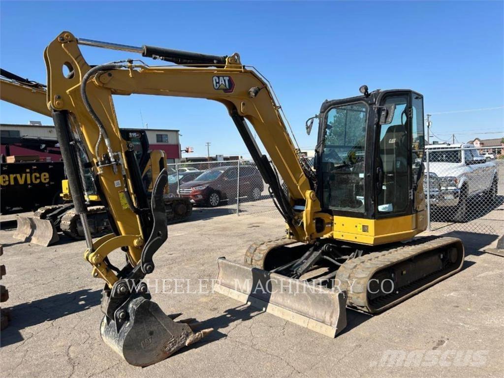 CAT 305 C3 THQ Εκσκαφείς με ερπύστριες