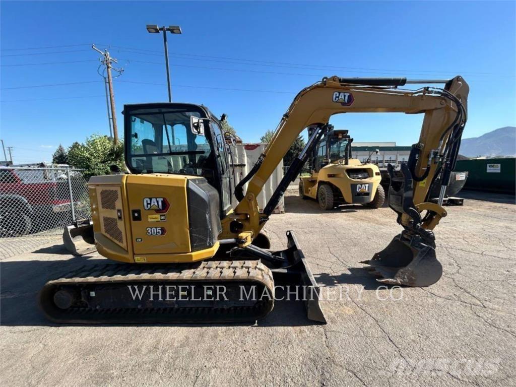 CAT 305 C3 THQ Εκσκαφείς με ερπύστριες