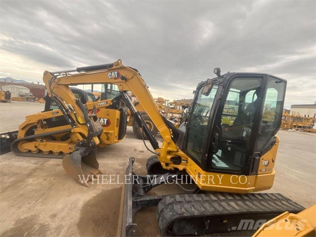 CAT 305 C3 THQ Εκσκαφείς με ερπύστριες