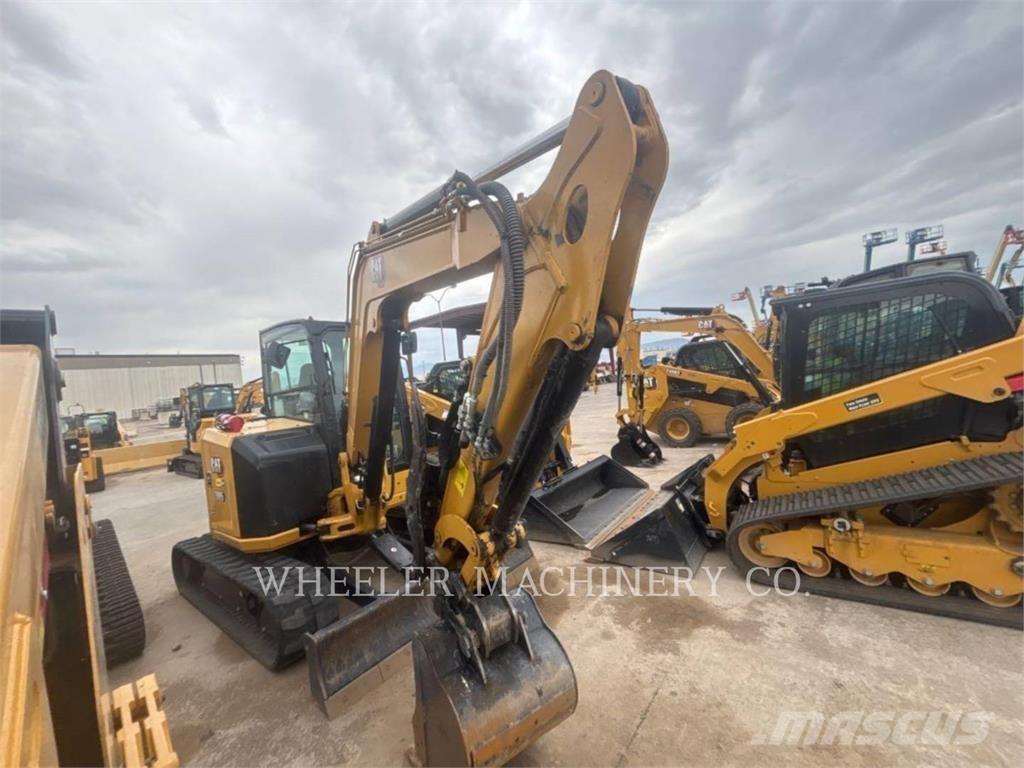 CAT 305 C3 THQ Εκσκαφείς με ερπύστριες
