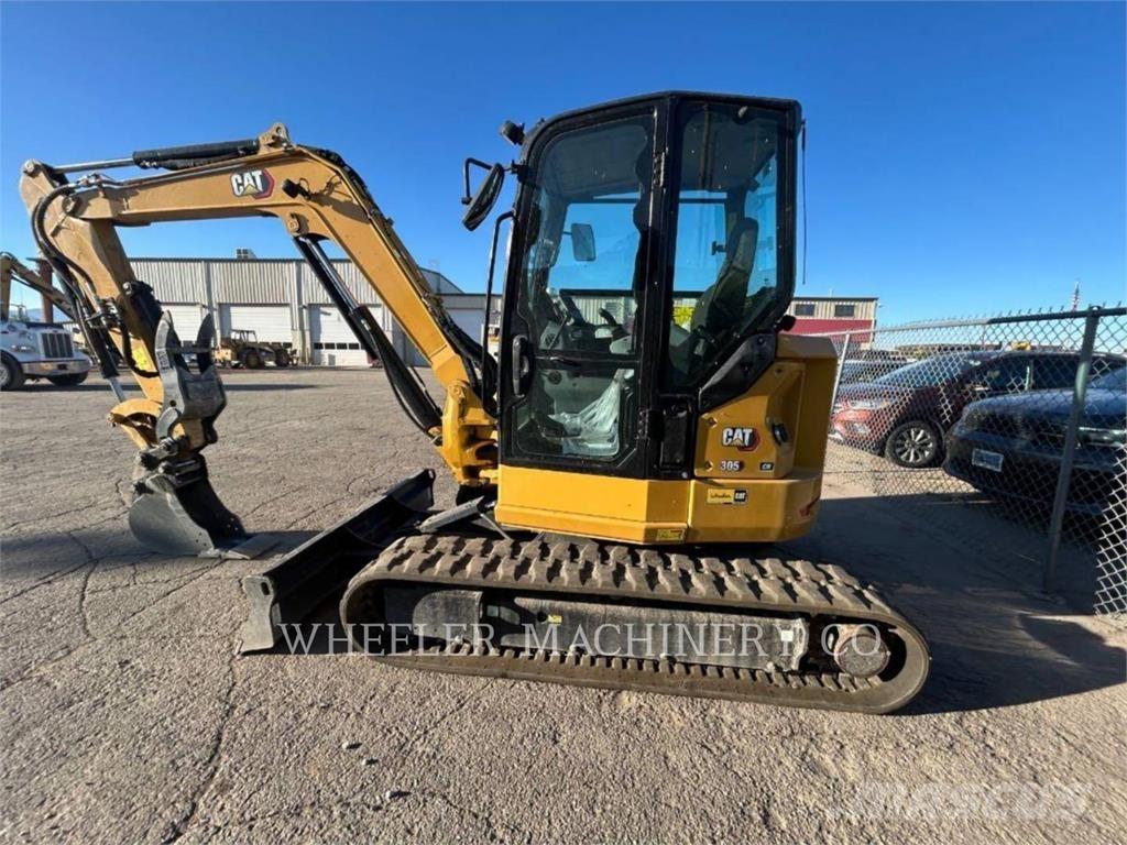 CAT 305 C3 THQ Εκσκαφείς με ερπύστριες