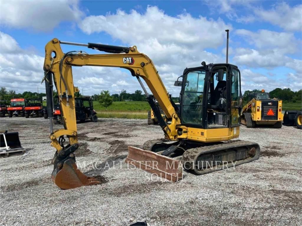 CAT 305 CR Εκσκαφείς με ερπύστριες