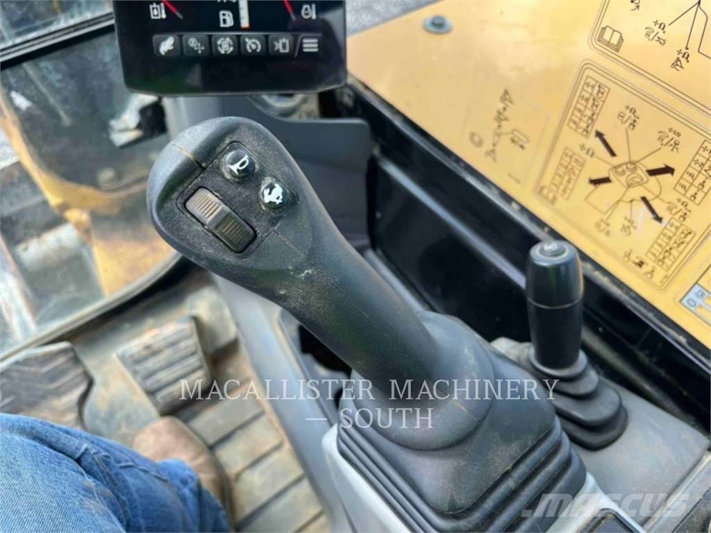 CAT 305 CR Εκσκαφείς με ερπύστριες