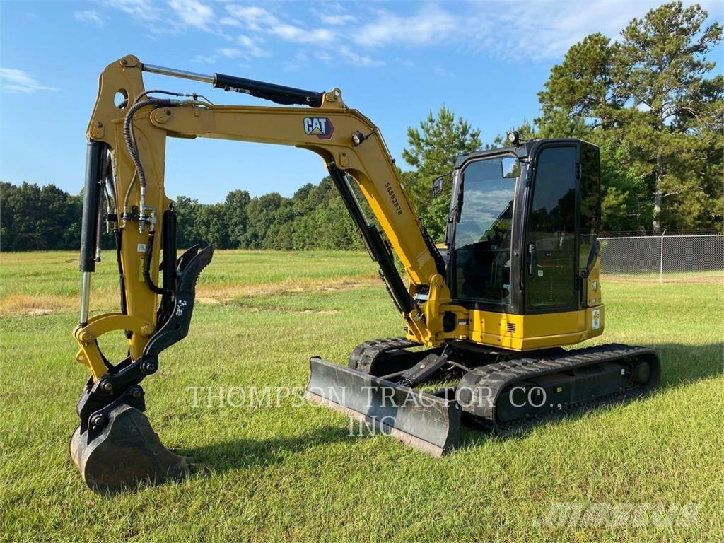 CAT 305 CR Εκσκαφείς με ερπύστριες