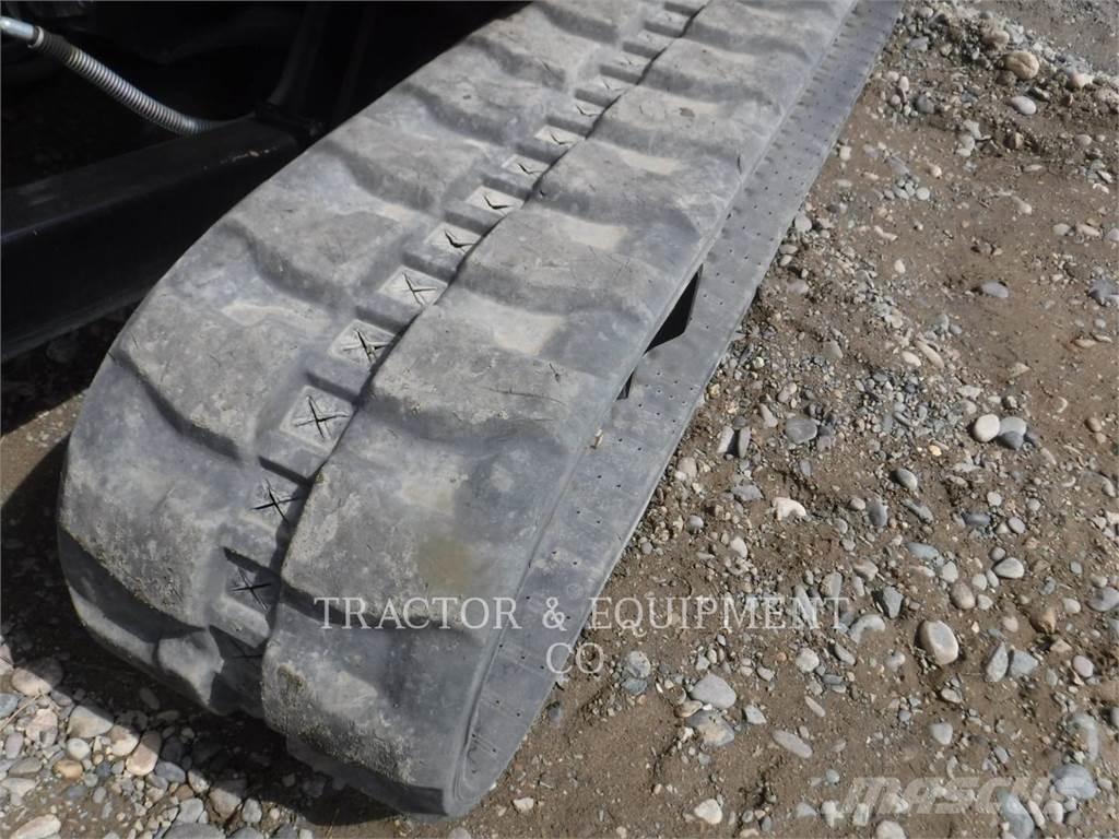 CAT 305 CRCB Εκσκαφείς με ερπύστριες