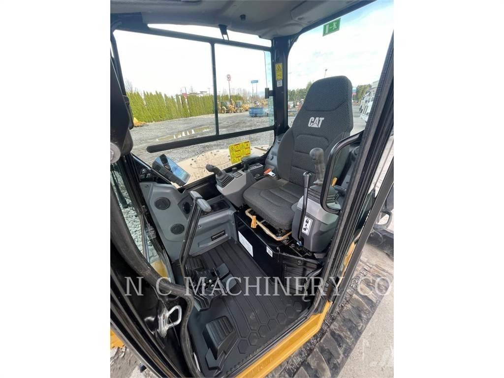 CAT 305 CRCB Εκσκαφείς με ερπύστριες