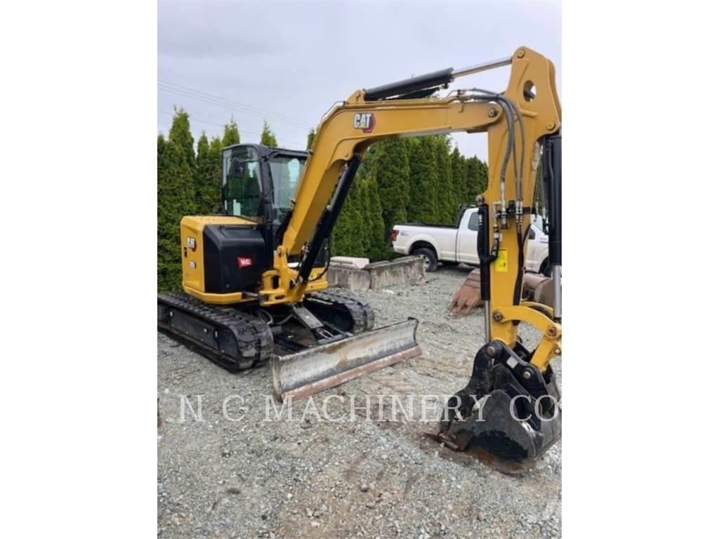 CAT 305 CRCB Εκσκαφείς με ερπύστριες