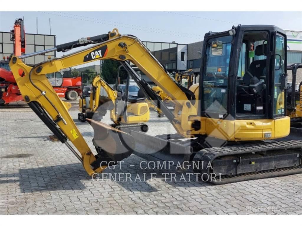 CAT 305 E2 Εκσκαφείς με ερπύστριες