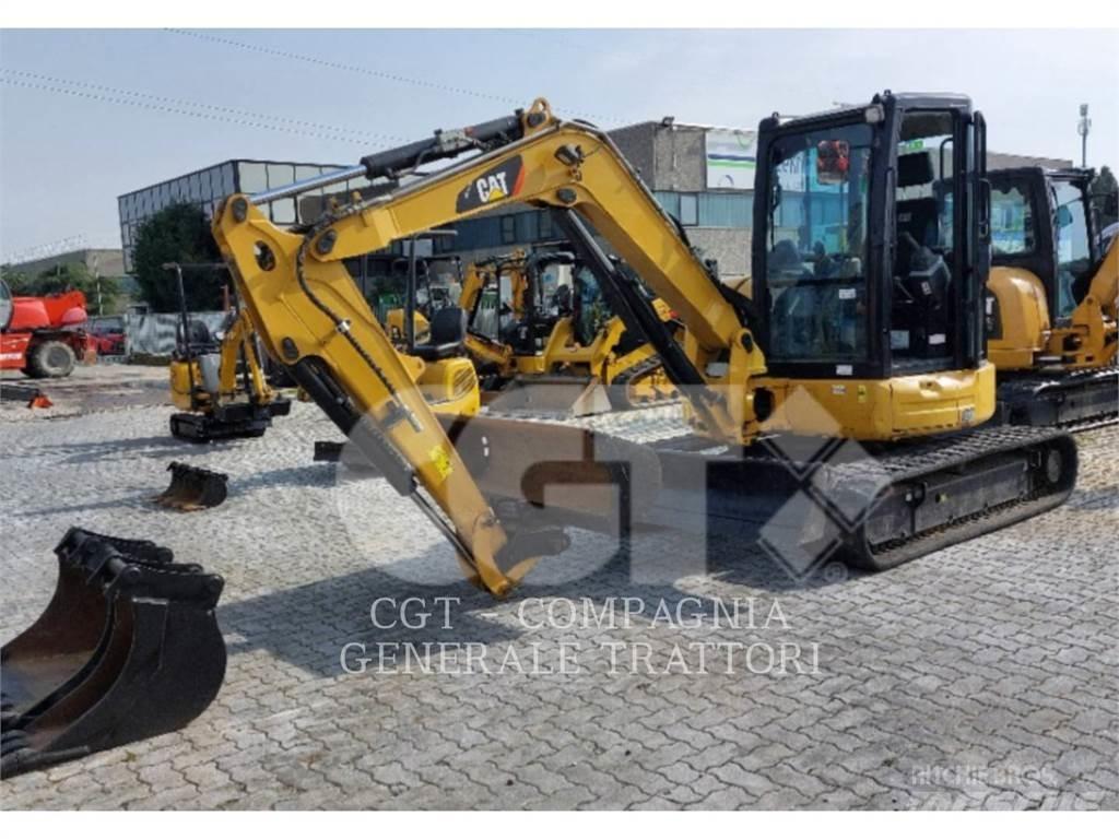 CAT 305 E2 Εκσκαφείς με ερπύστριες