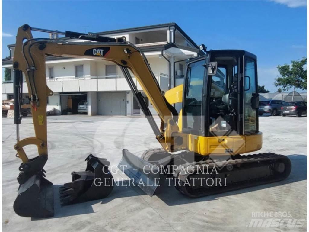 CAT 305 E2 Εκσκαφείς με ερπύστριες