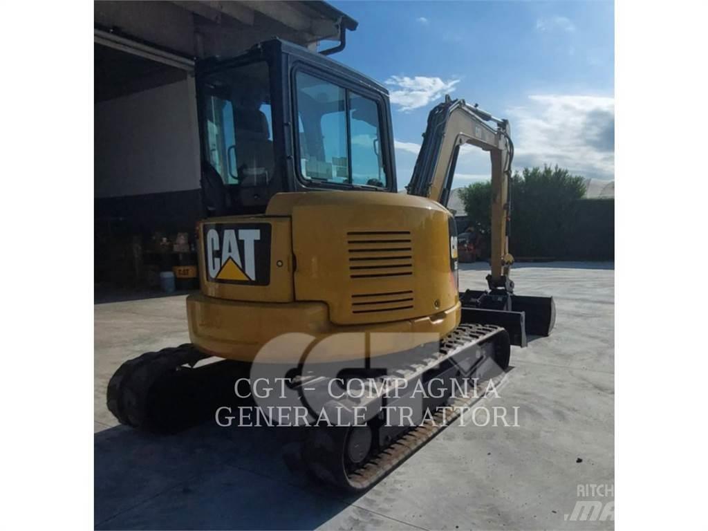 CAT 305 E2 Εκσκαφείς με ερπύστριες
