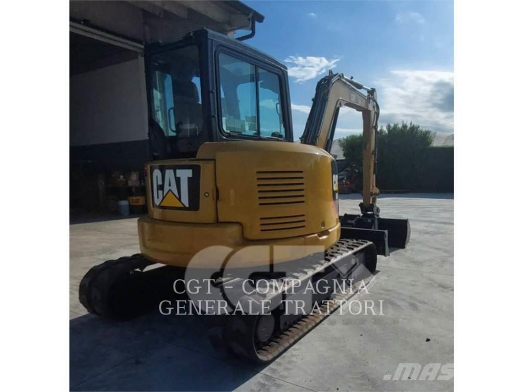 CAT 305 E2 Εκσκαφείς με ερπύστριες