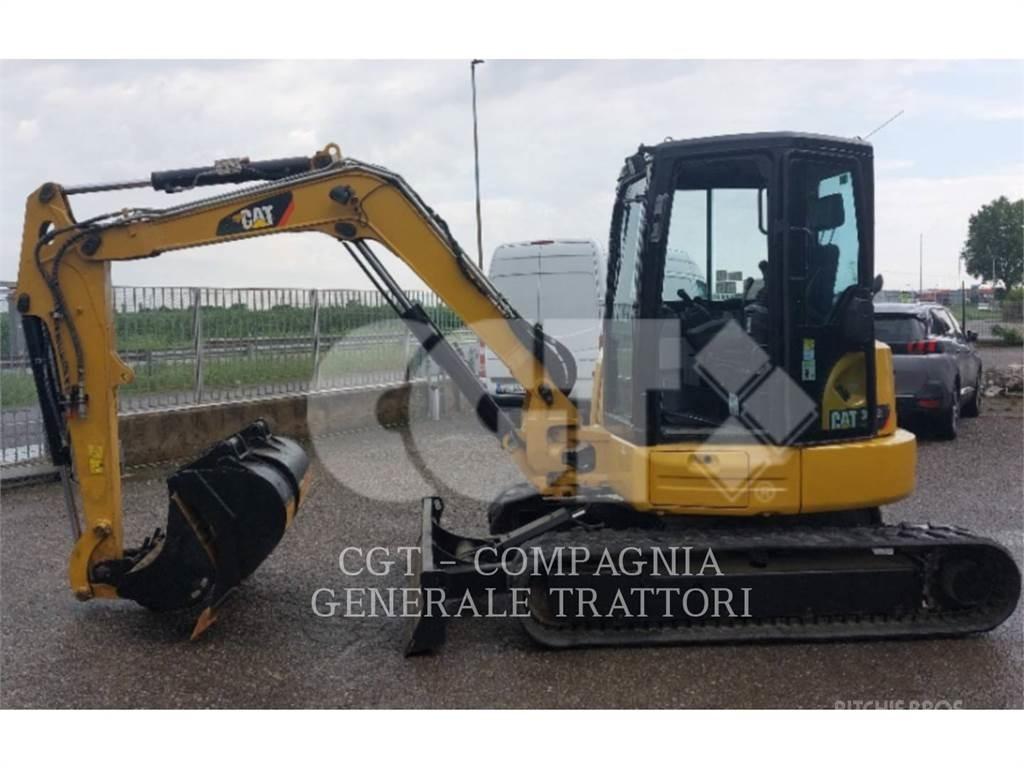 CAT 305 E2 Εκσκαφείς με ερπύστριες