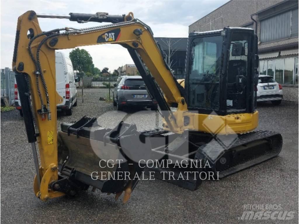 CAT 305 E2 Εκσκαφείς με ερπύστριες
