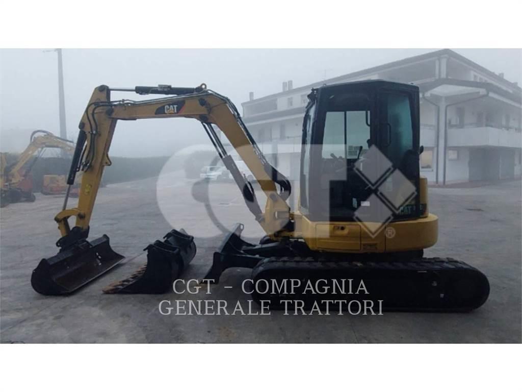 CAT 305 E2 Εκσκαφείς με ερπύστριες