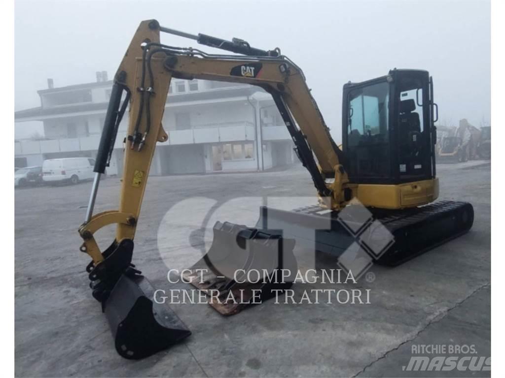 CAT 305 E2 Εκσκαφείς με ερπύστριες