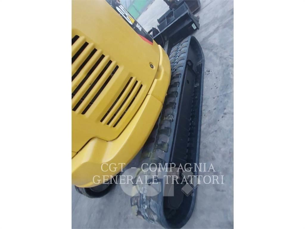 CAT 305 E2 Εκσκαφείς με ερπύστριες