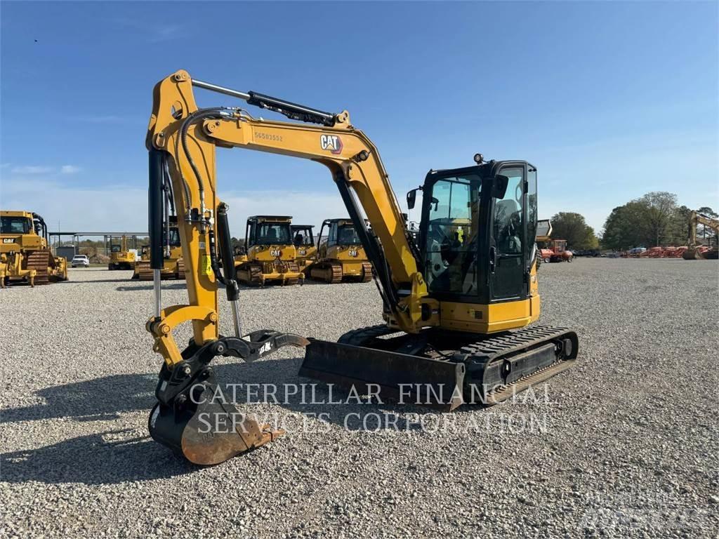 CAT 30507CR Εκσκαφείς με ερπύστριες