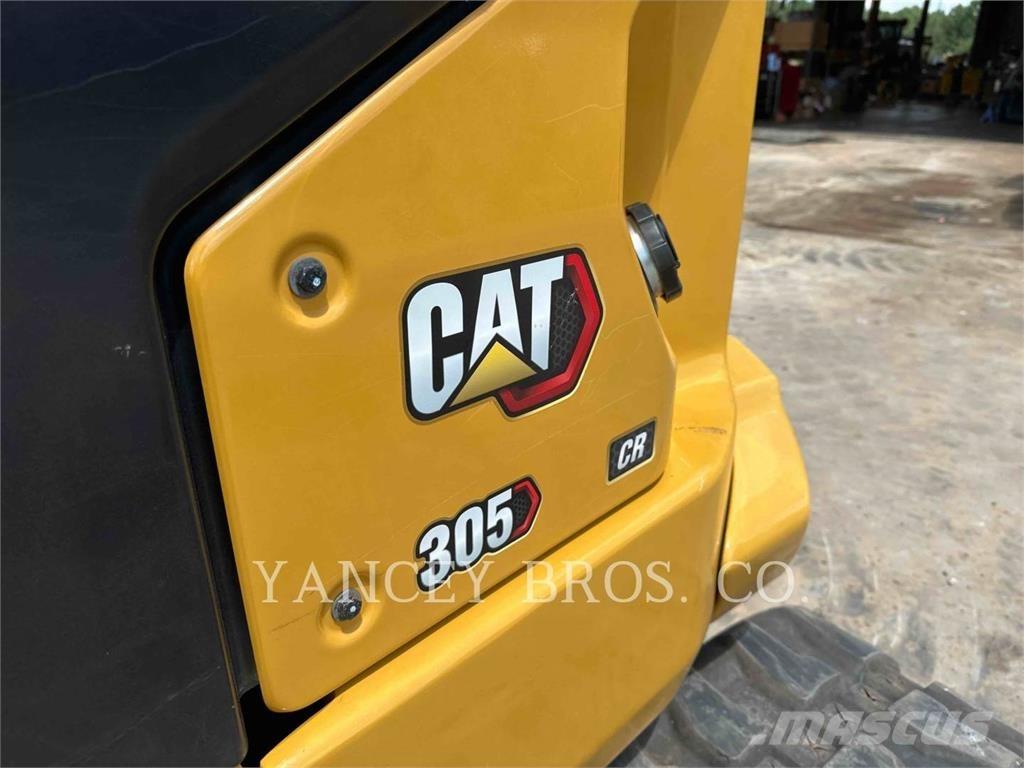 CAT 30507CR Εκσκαφείς με ερπύστριες