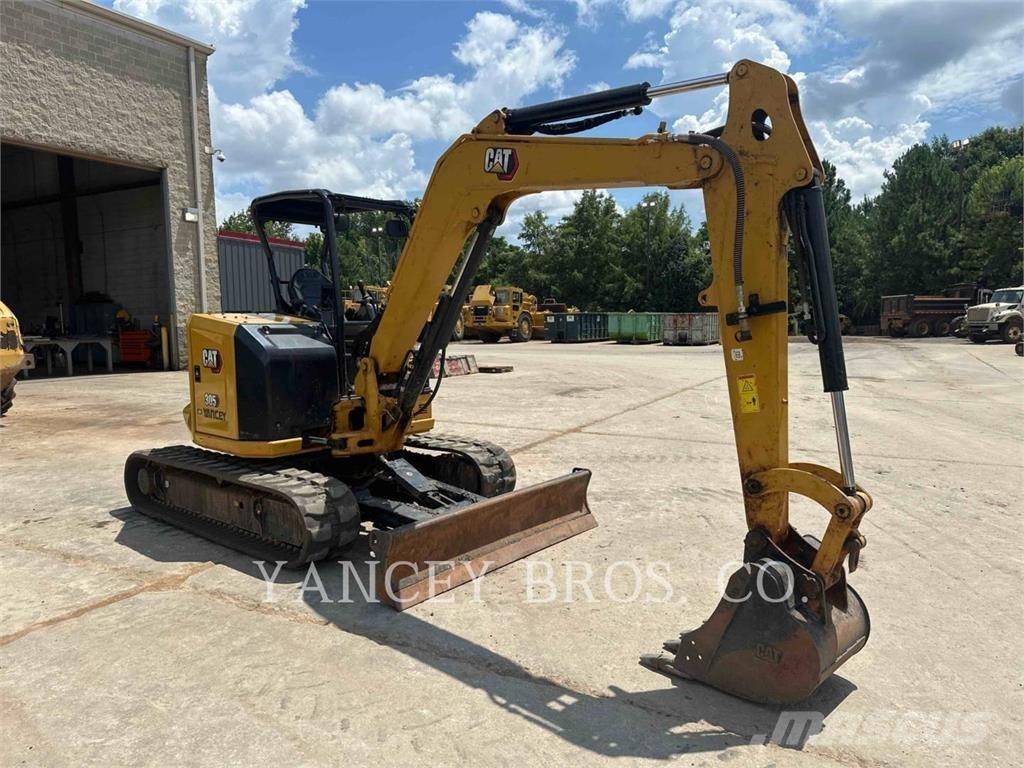 CAT 30507CR Εκσκαφείς με ερπύστριες