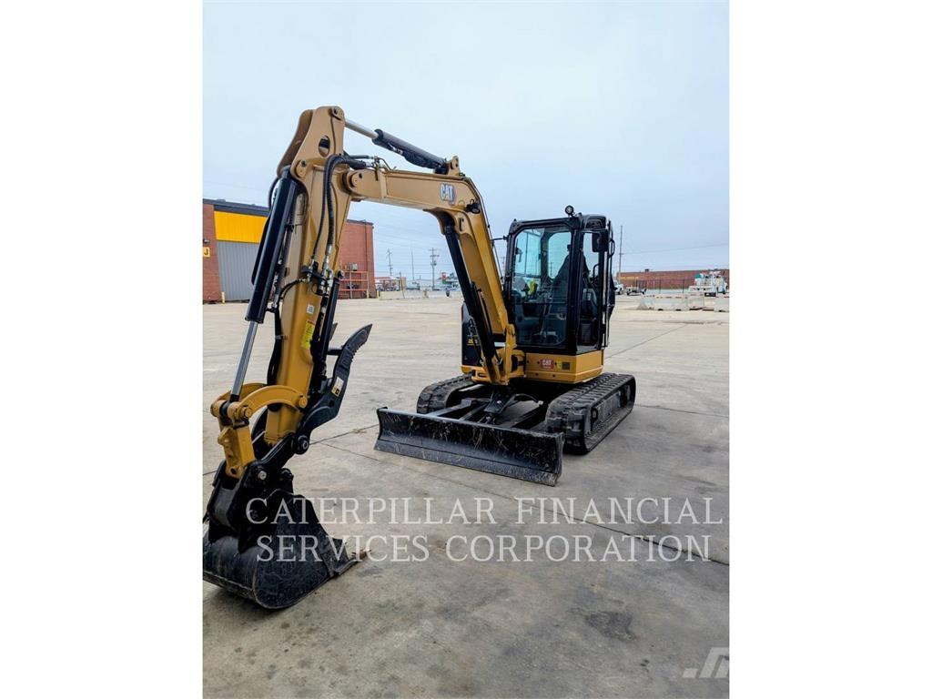 CAT 30507CR Εκσκαφείς με ερπύστριες