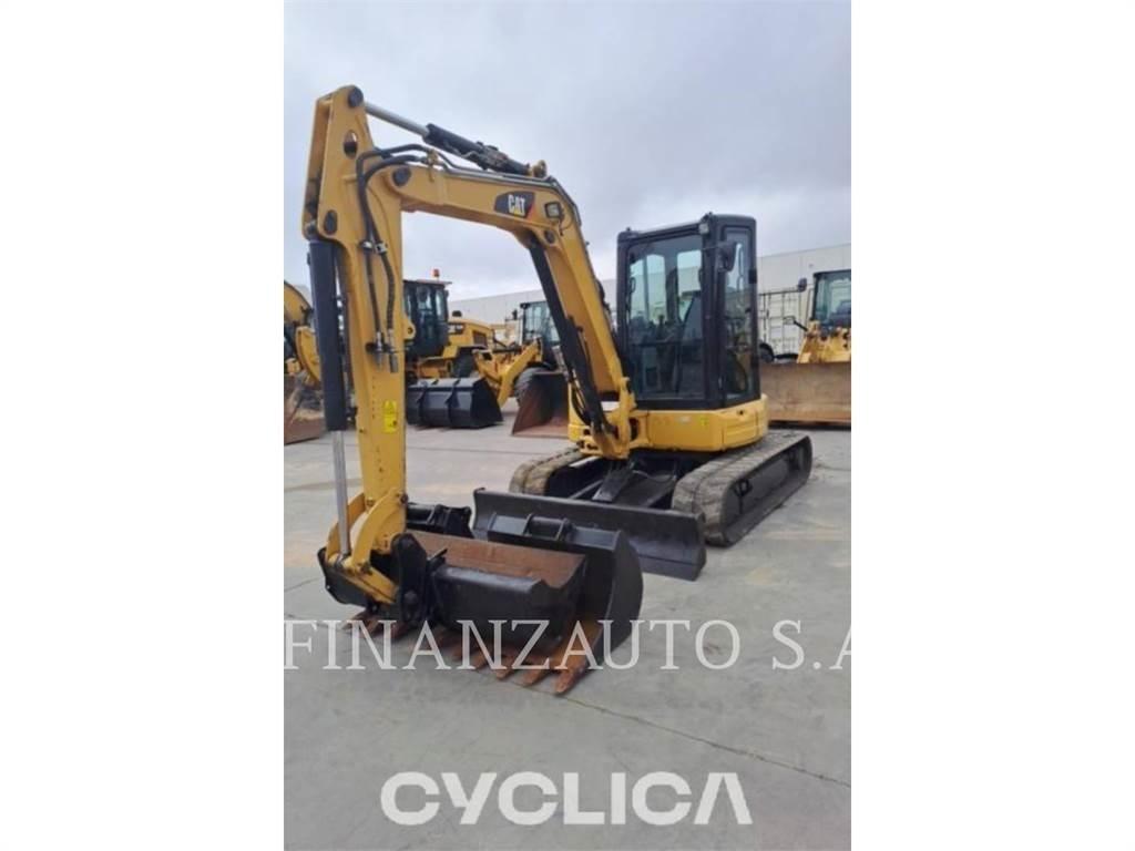 CAT 305E Εκσκαφείς με ερπύστριες